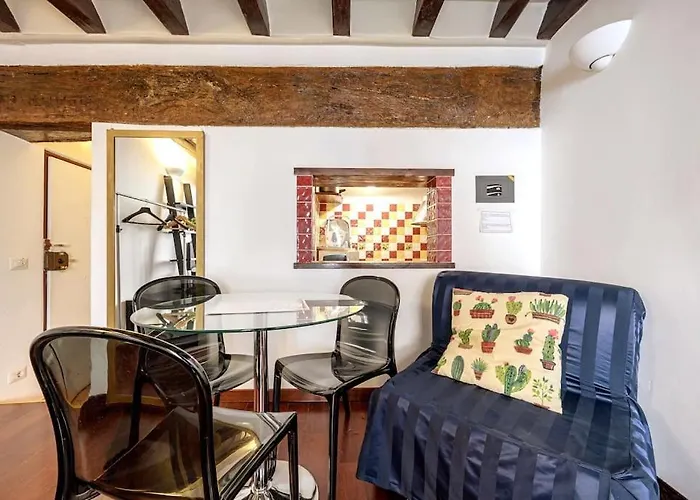 Trastevere Apartament *