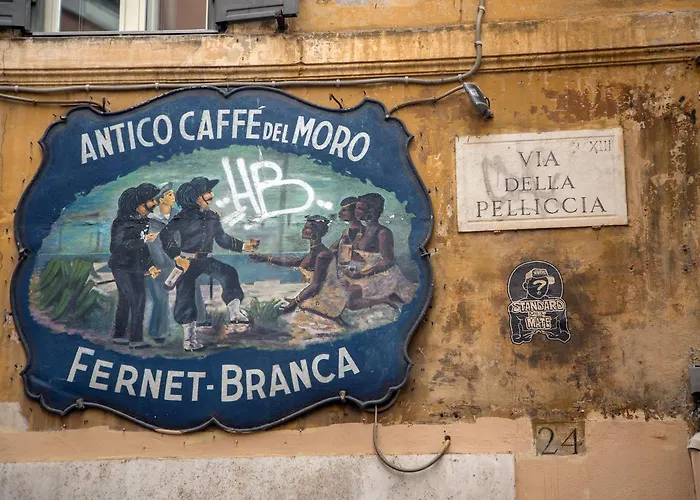 Trastevere * Rzym