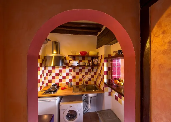 Apartament Trastevere *