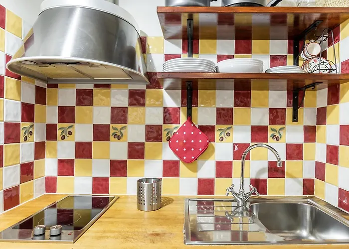 Apartament Trastevere